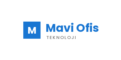 Mavi Ofis logosu